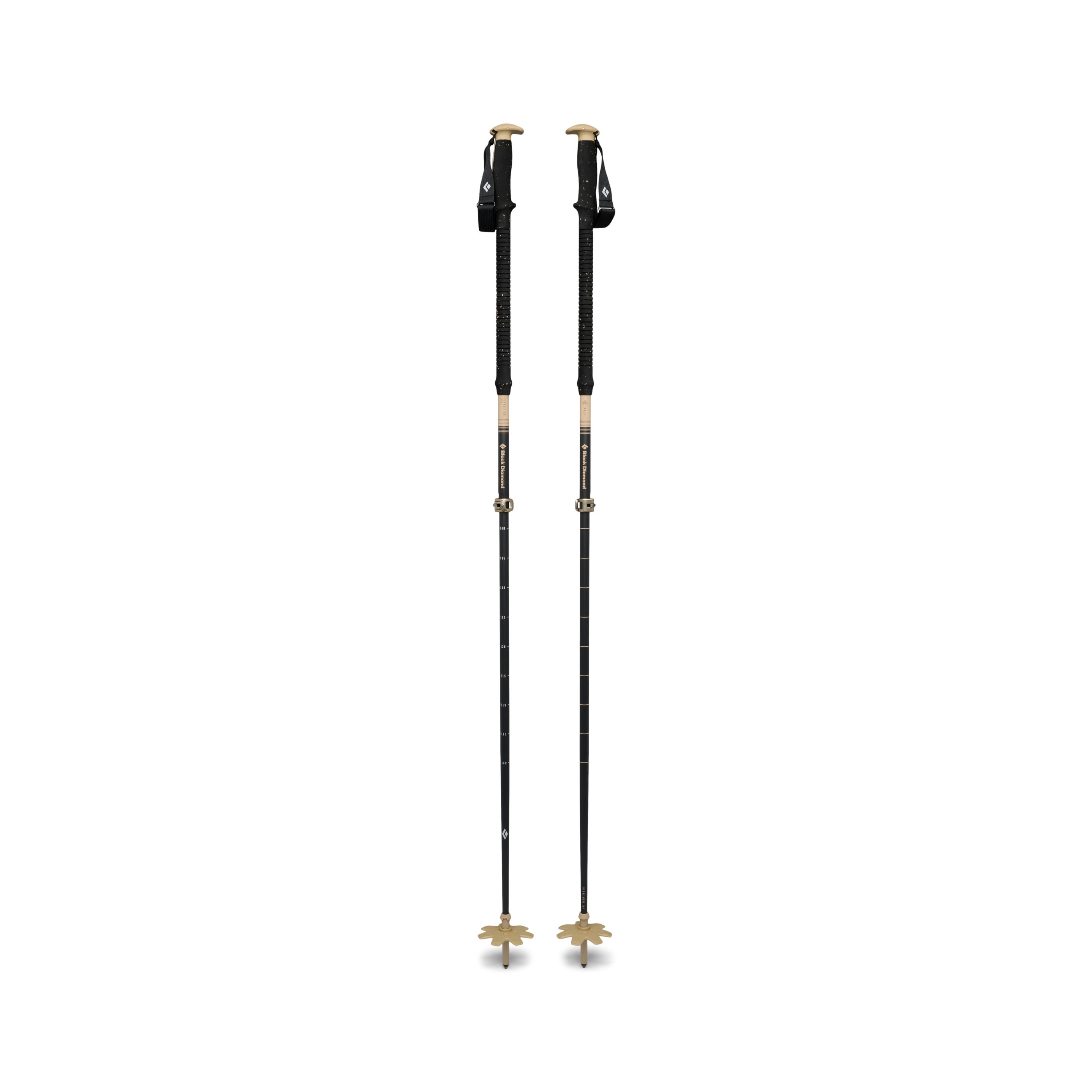 Black Diamond Expedition Carbon Pro Ski Poles