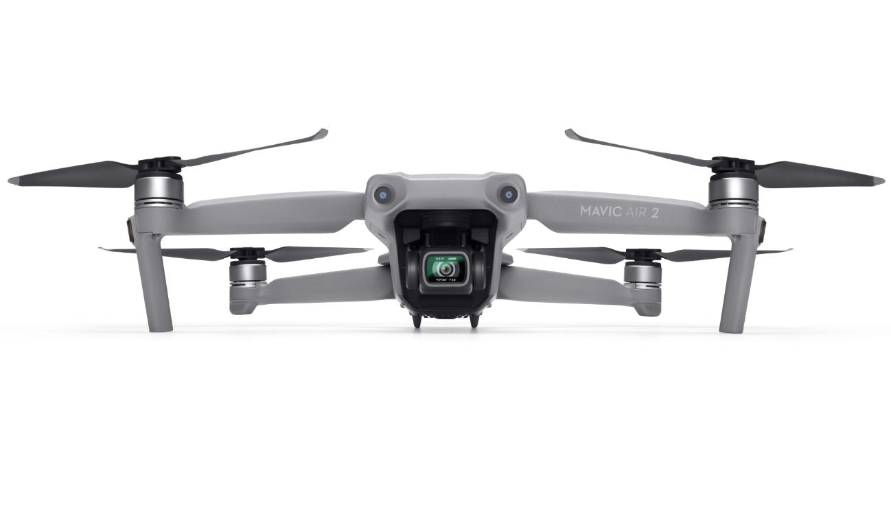 Drone Nerds DJI Mavic Air 2 Fly More Combo (Open Box)