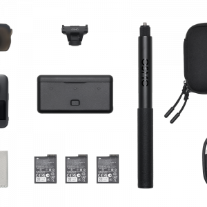 Drone Nerds DJI Osmo 360 Action Camera Adventure Combo (Open Box)