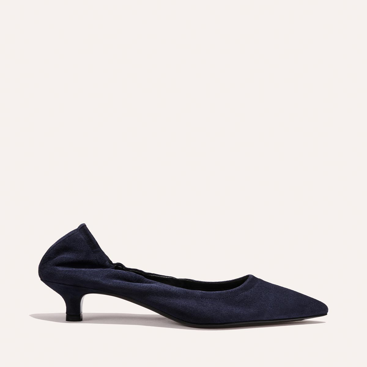 Margaux The Roma 40 - Indigo Suede