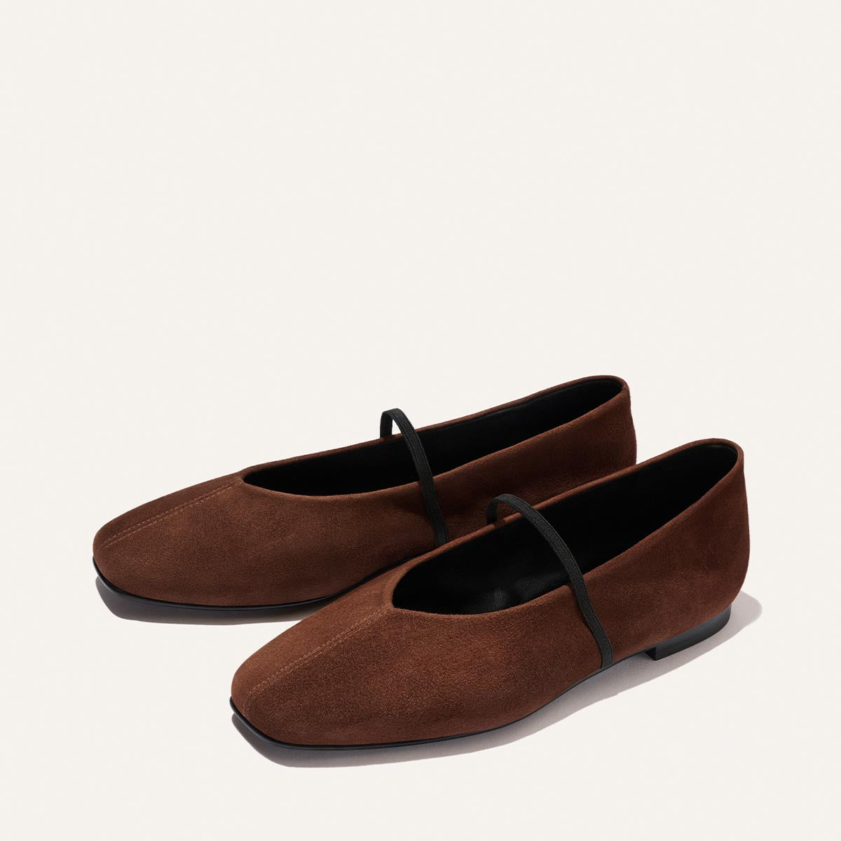Margaux The Phoebe - Ganache Suede
