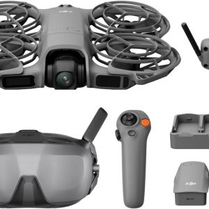 Drone Nerds DJI Neo 2 Motion Fly More Combo (Open Box)