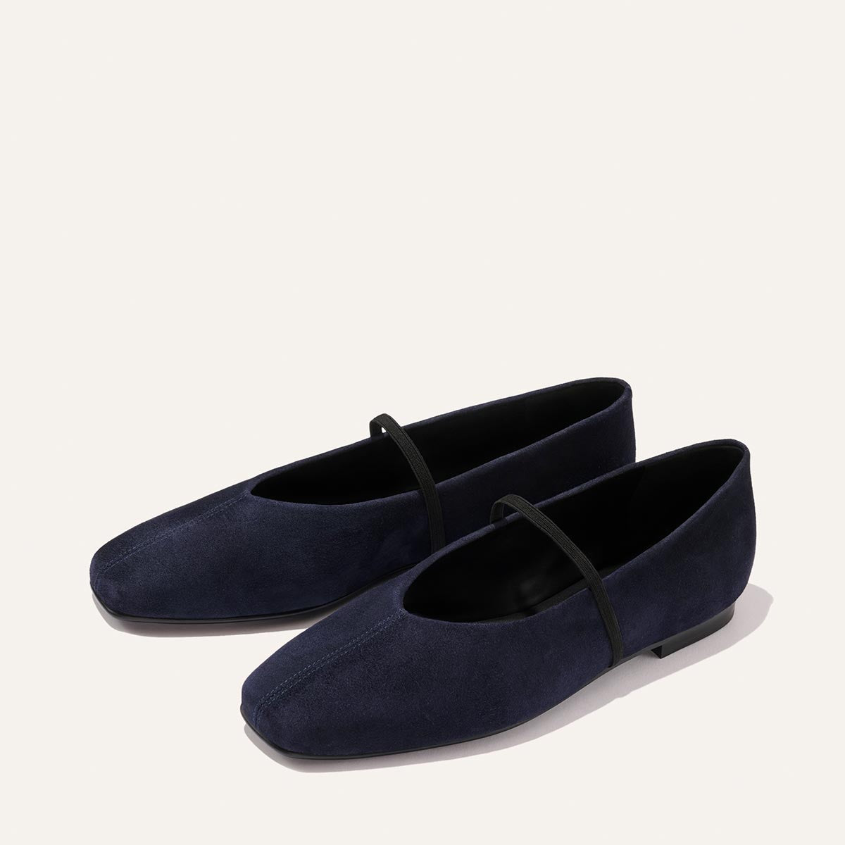 Margaux The Phoebe - Indigo Suede