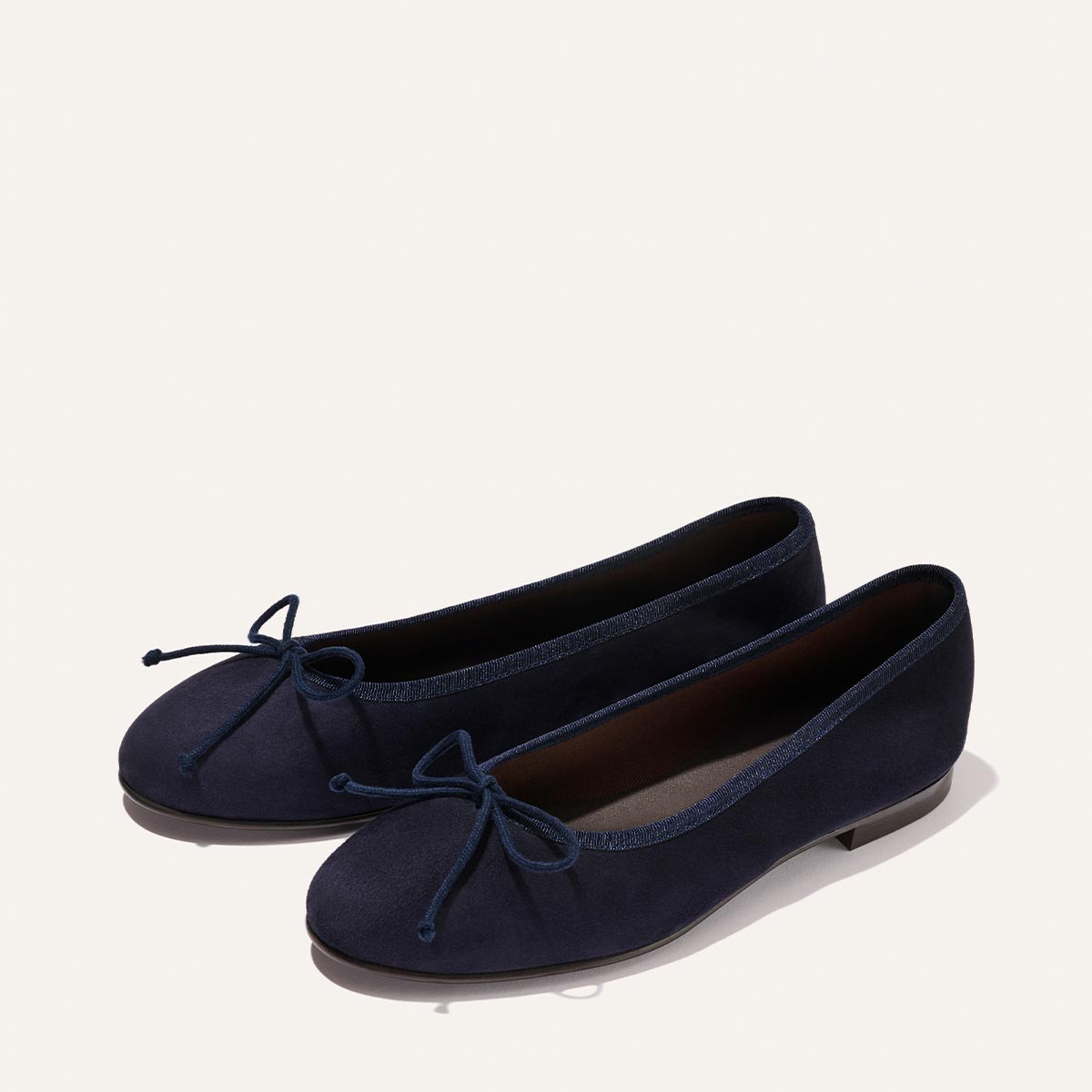 Margaux The Demi - Indigo Suede