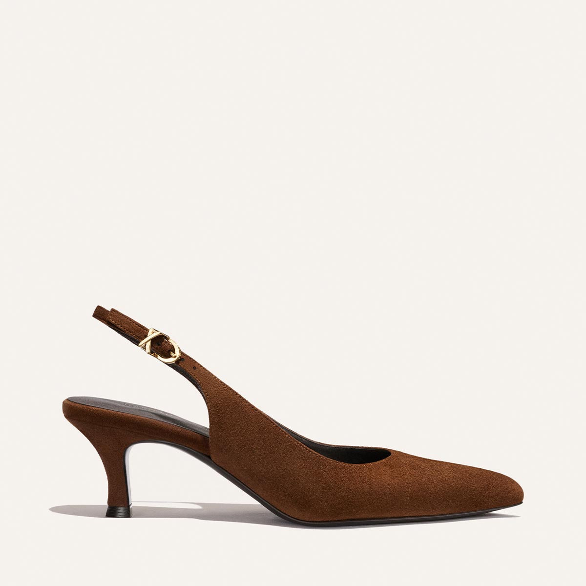 Margaux The Colette - Ganache Suede