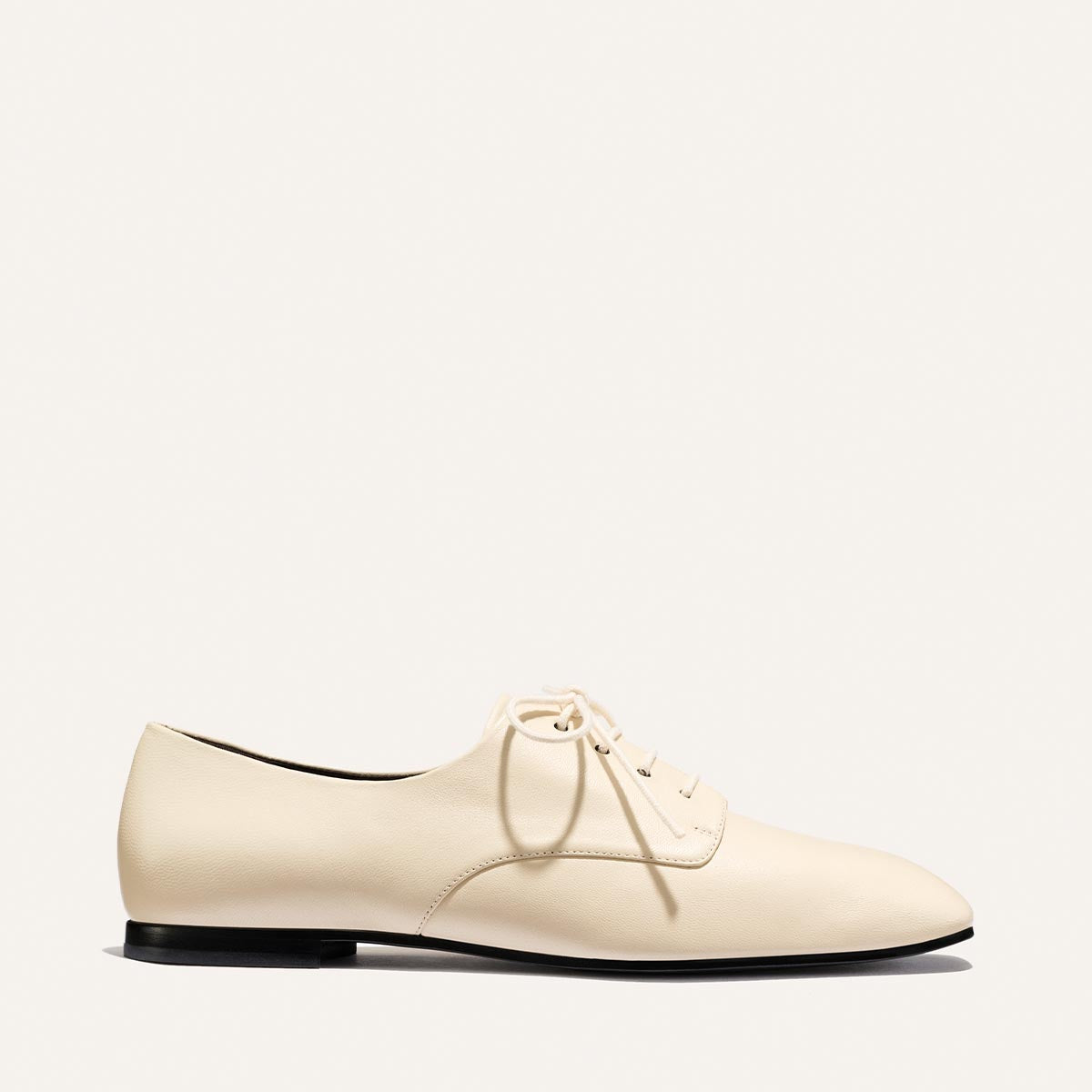 Margaux The Billie Derby - Vanilla Nappa