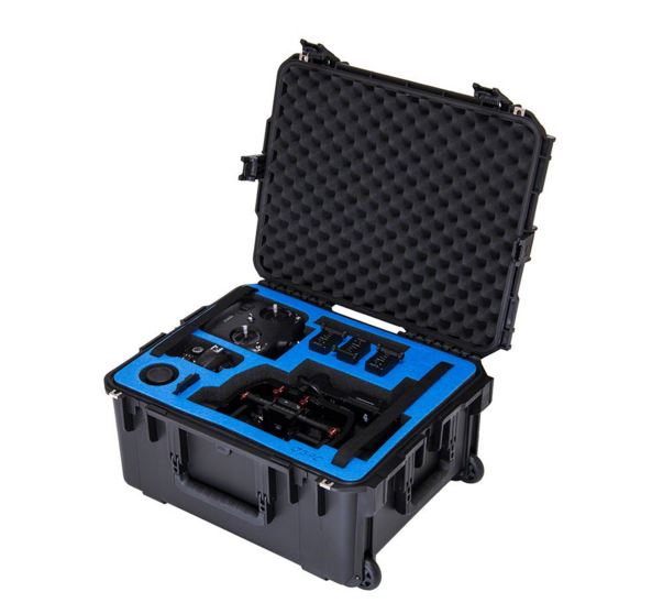 Drone Nerds Go Professional Cases Ronin-M Gimbal Hard Case (Open Box)