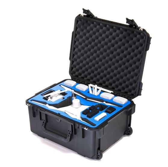 Drone Nerds GPC DJI Phantom 4 RTK Hard Case (Open Box)