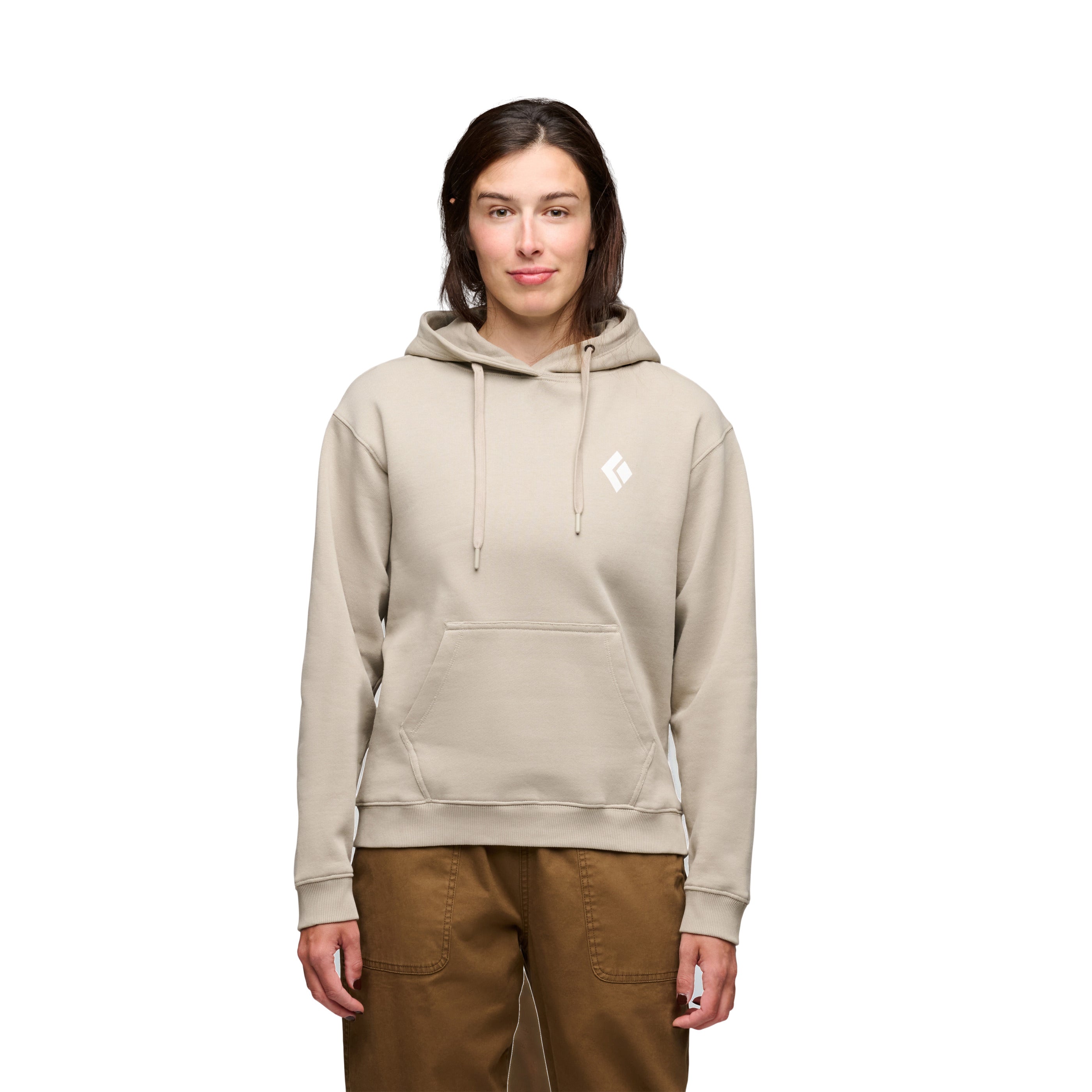 Black Diamond Women's Equipment For Alpinists Pullover Hoody