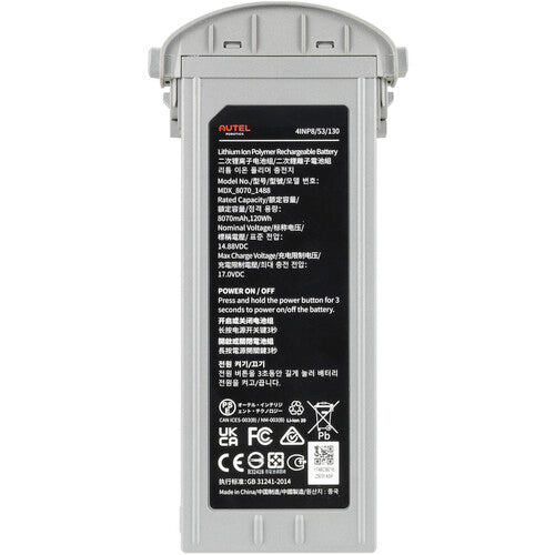 Drone Nerds Autel Robotics EVO Max Battery (Open Box)
