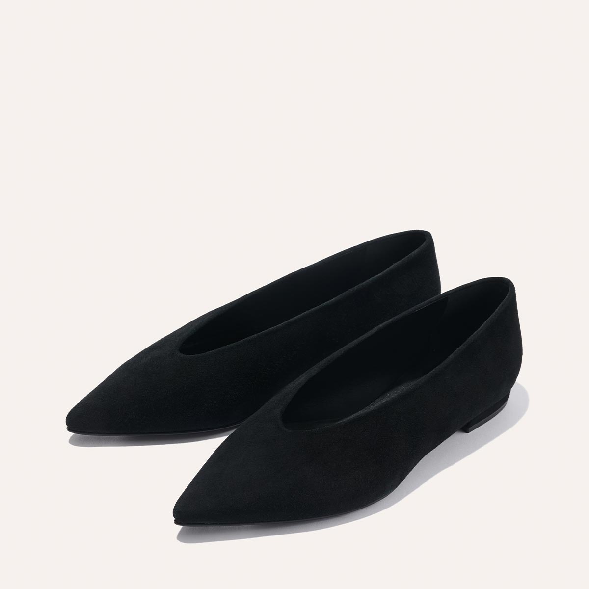 Margaux The Parra - Black Suede