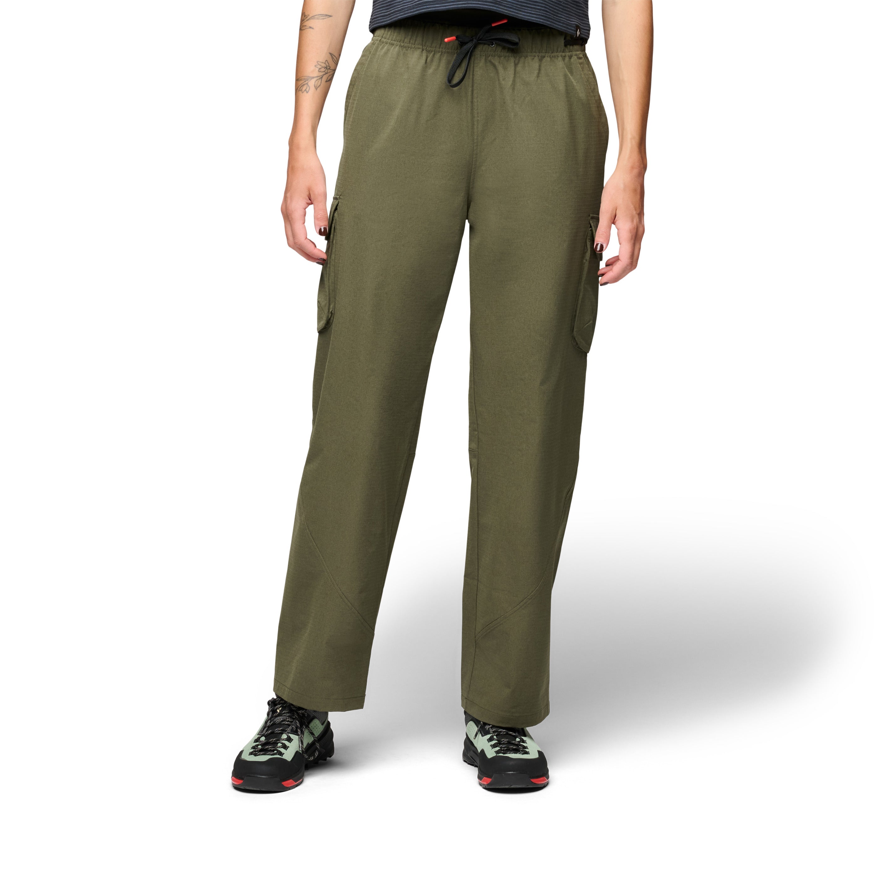 Black Diamond Women's Sequence Cargo Pants
