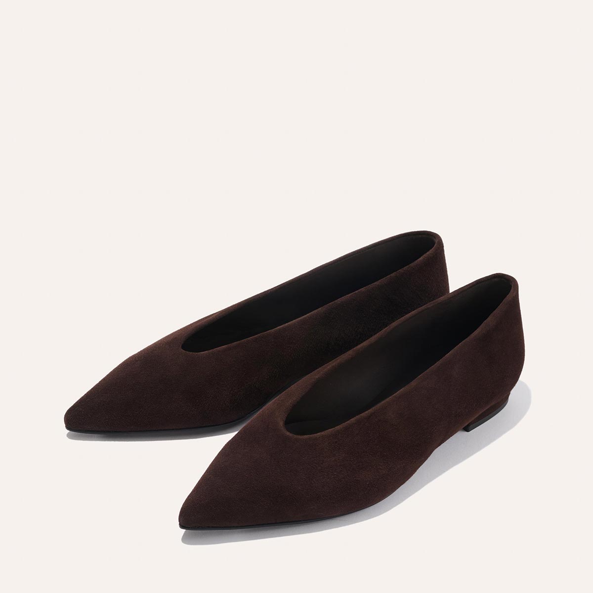 Margaux The Parra - Espresso Suede