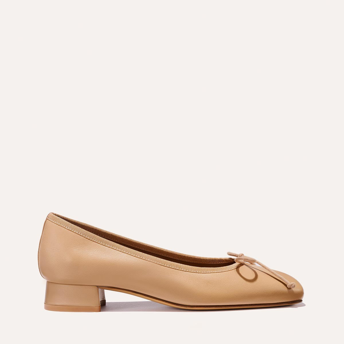 Margaux The Ada - Dune Nappa