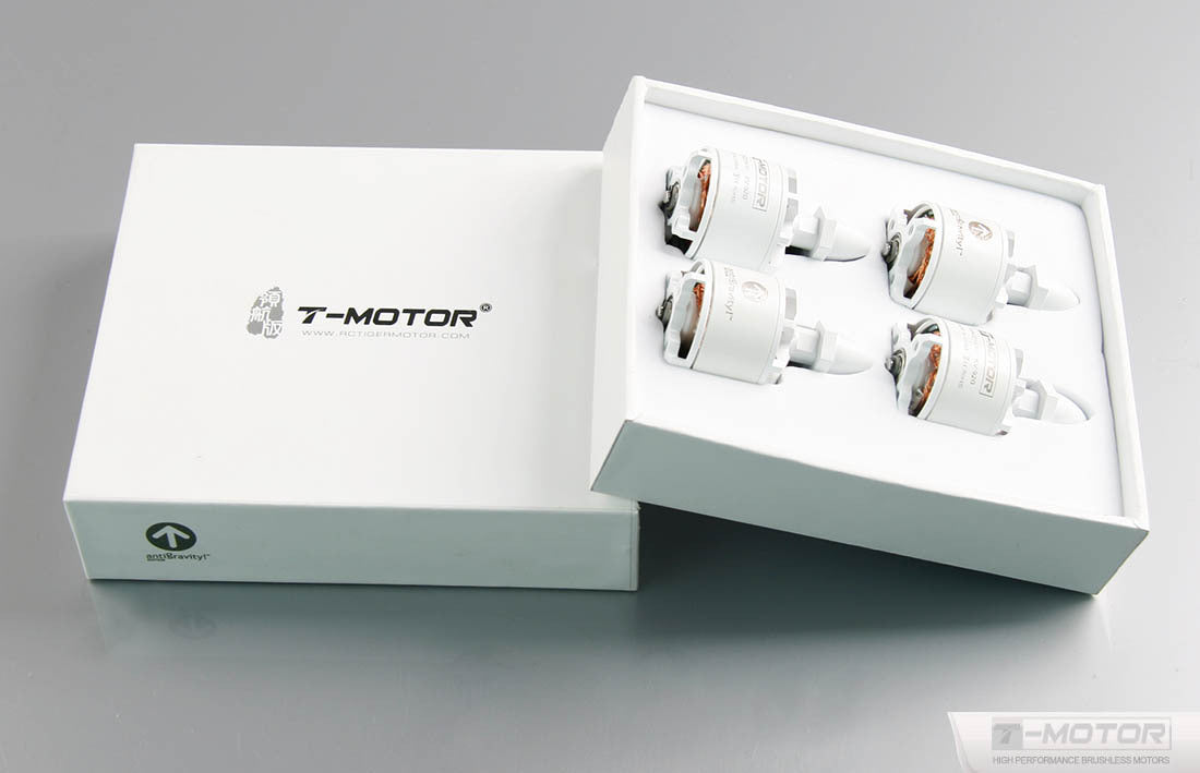 Drone Nerds T-Motors KV920 Antigravity Motors (4 Motors) (Open Box)