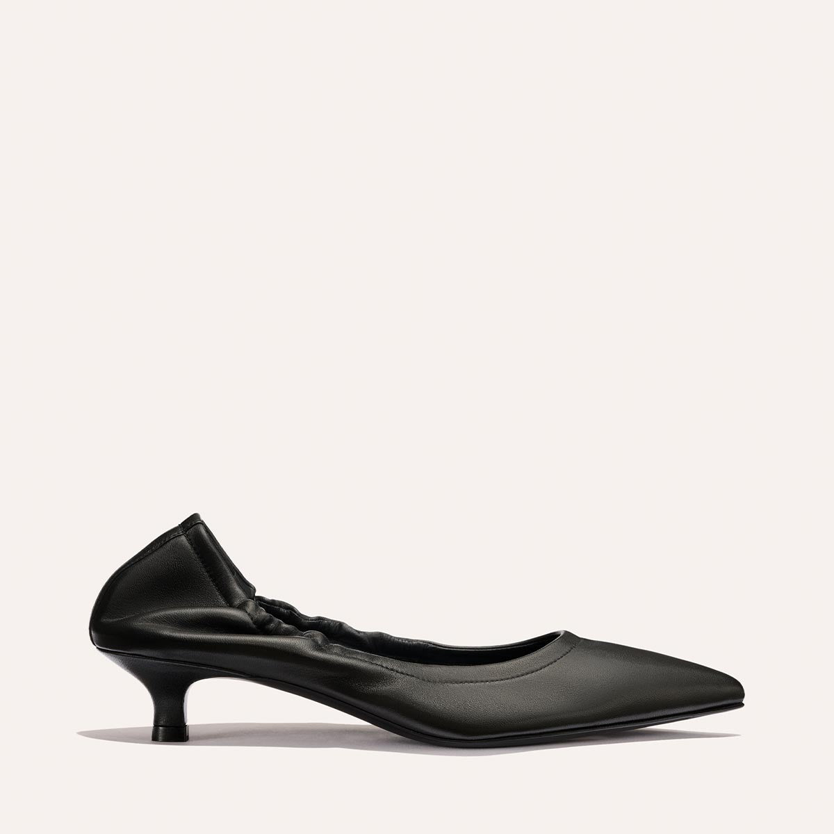 Margaux The Roma 40 - Black Nappa