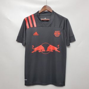 E Jerseys New York Red Bulls Shirt 20/21