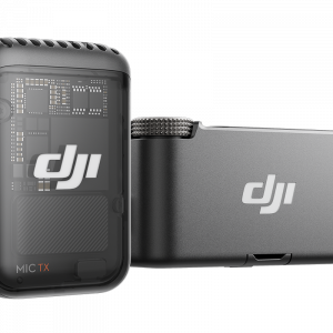 Drone Nerds DJI Mic 2 Wireless Microphone System/Recorder for Camera & Smartphone (Open Box)