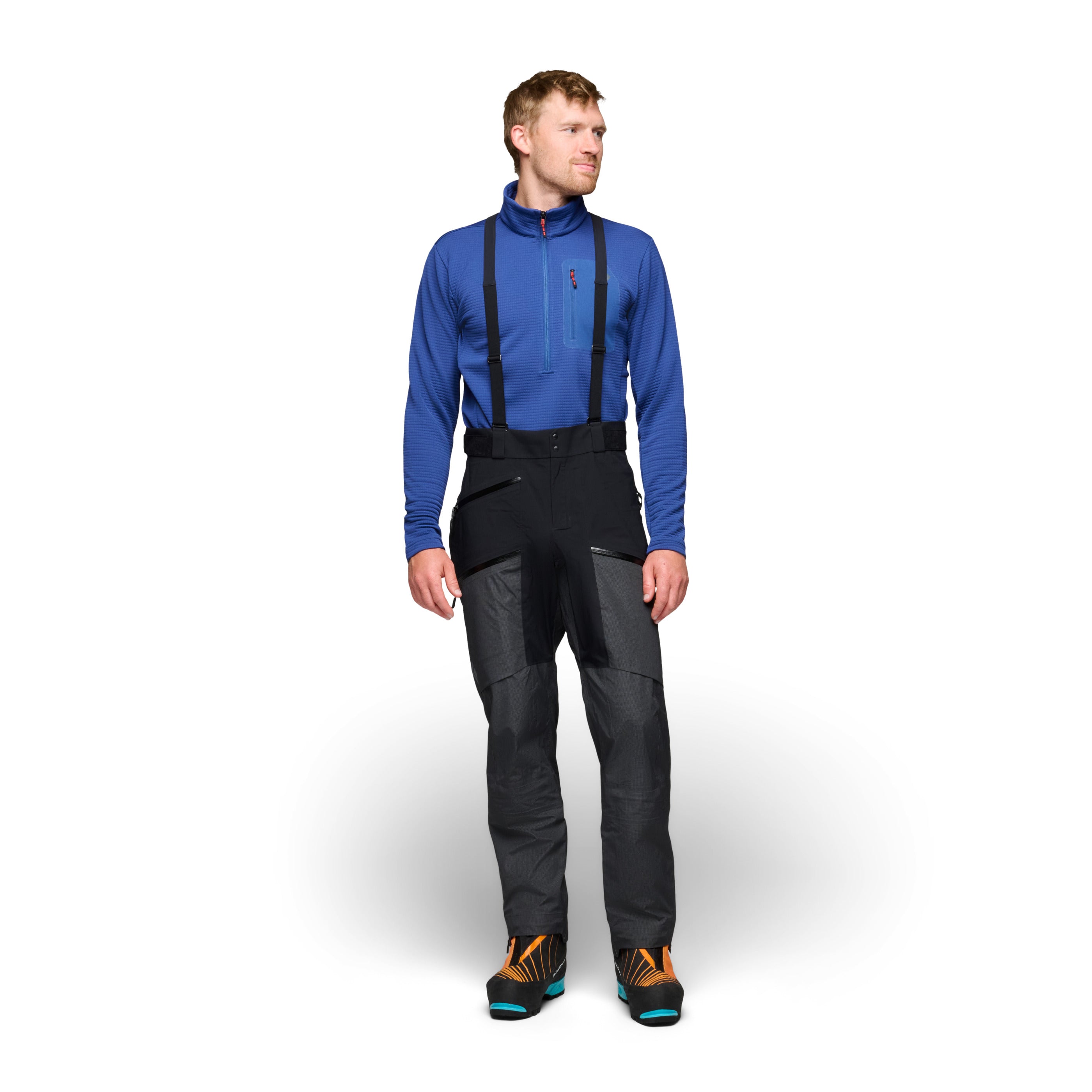 Black Diamond Men's Mission Alpine Shell Pants