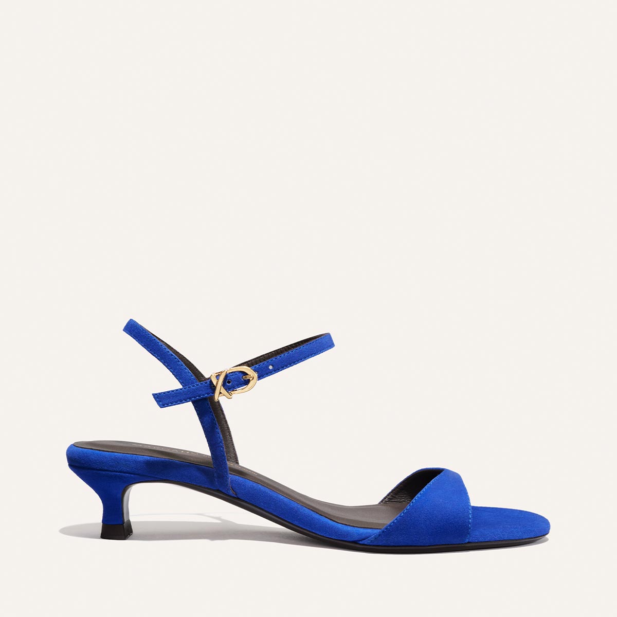 Margaux The Lotto 35 - Cobalt Suede