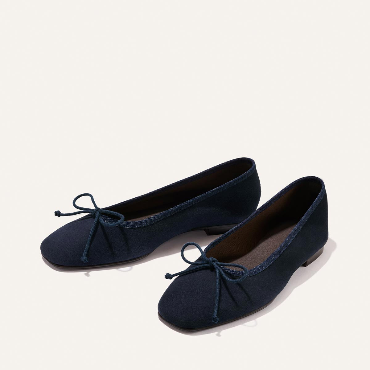 Margaux The Fonteyn - Indigo Suede
