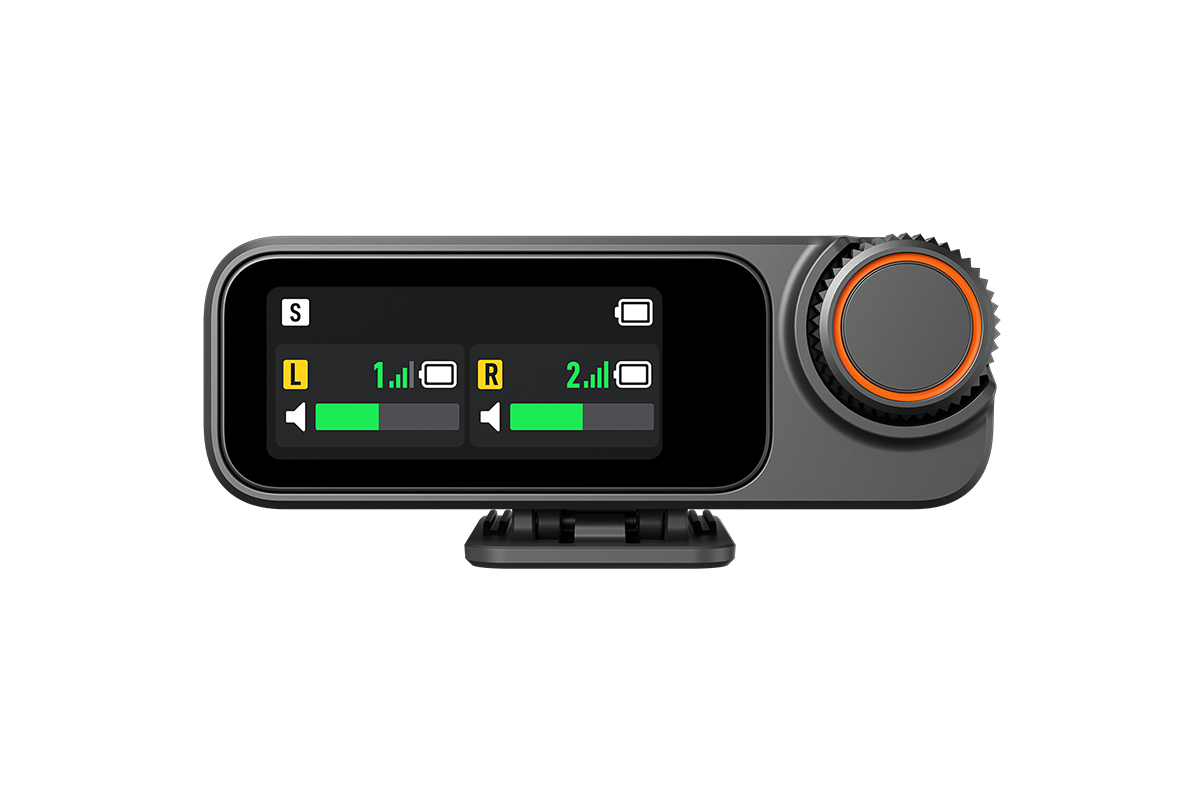 Drone Nerds DJI Mic 3 Receiver (Open Box)