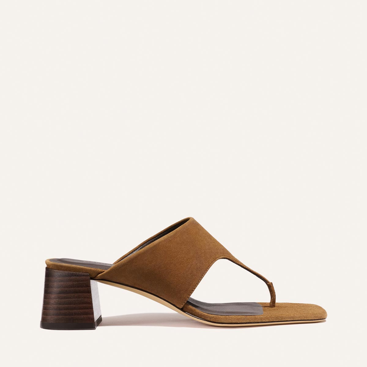 Margaux The Deia 50 - Nutmeg Suede