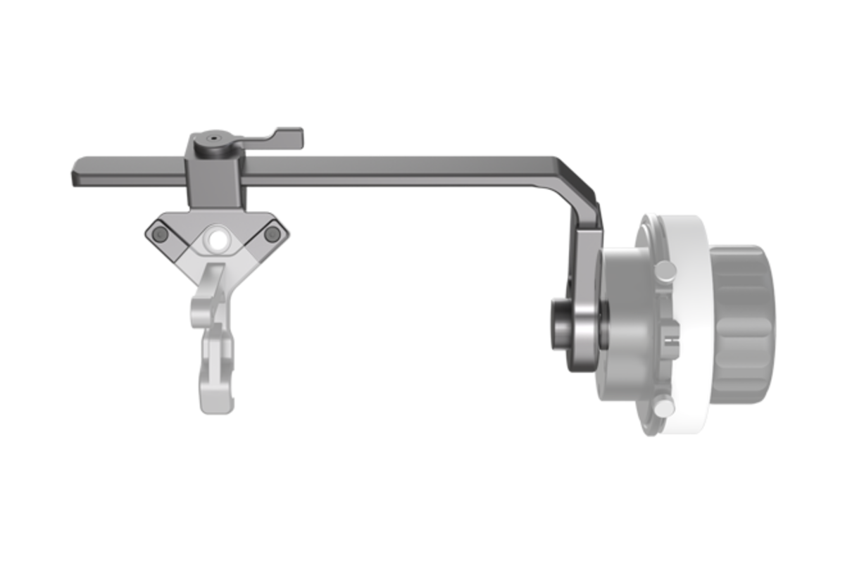 Drone Nerds DJI Inspire 2 Focus Handwheel Stand (Part 14) (Open Box)