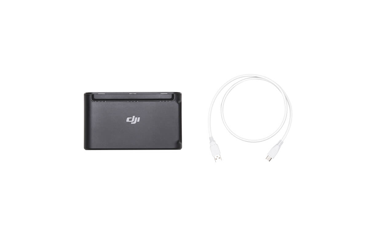 Drone Nerds DJI Mavic Mini Two-Way Charging Hub (Open Box)