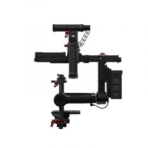 Drone Nerds DJI Ronin-MX 3-Axis Handheld Gimbal Stabilizer (Open Box)