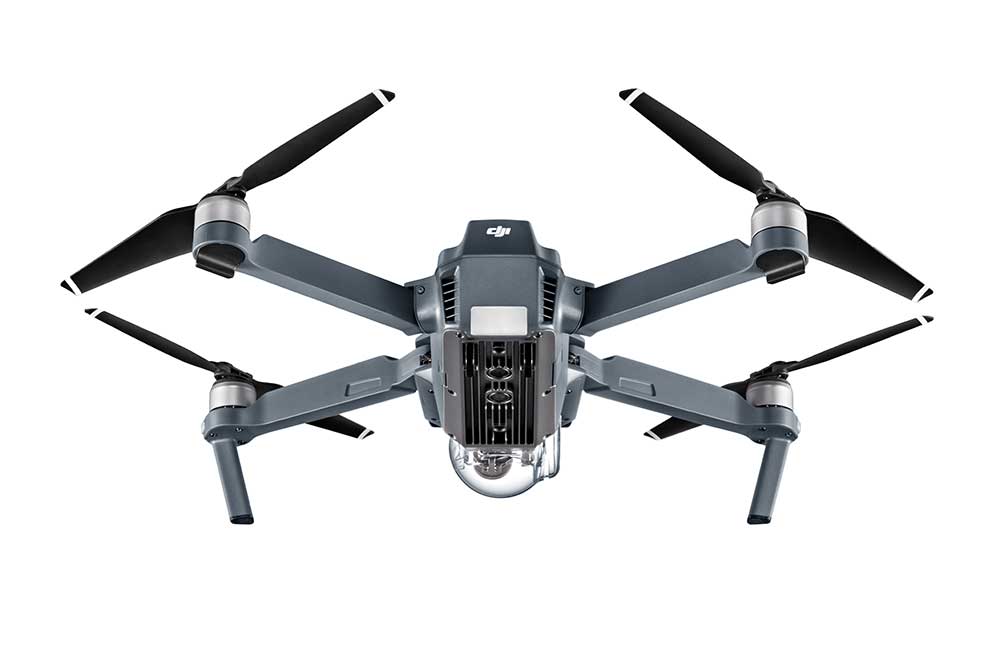 Drone Nerds DJI Mavic Pro Fly More Combo (Open Box)