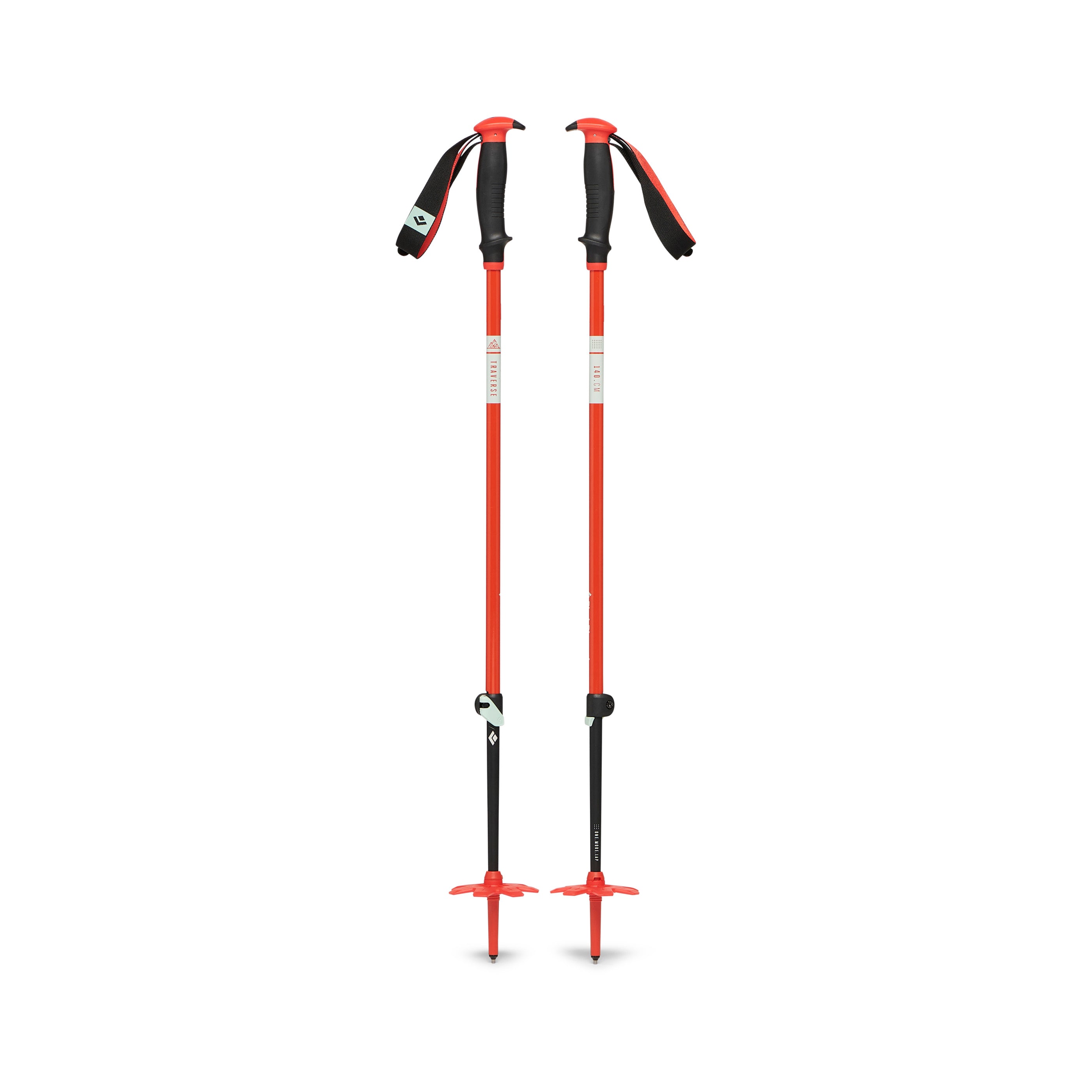 Black Diamond Traverse Ski Poles - Past Season