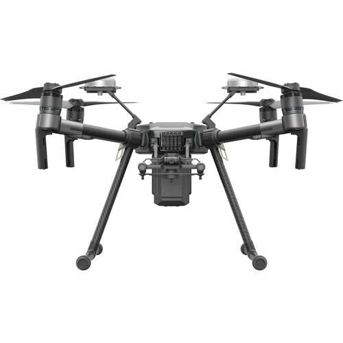 Drone Nerds DJI Matrice 210 RTK (G) V1.0 Refurbished - Craft & Batteries (Open Box)