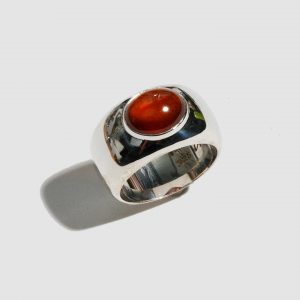 Lorenstewart Gentry Oval Band