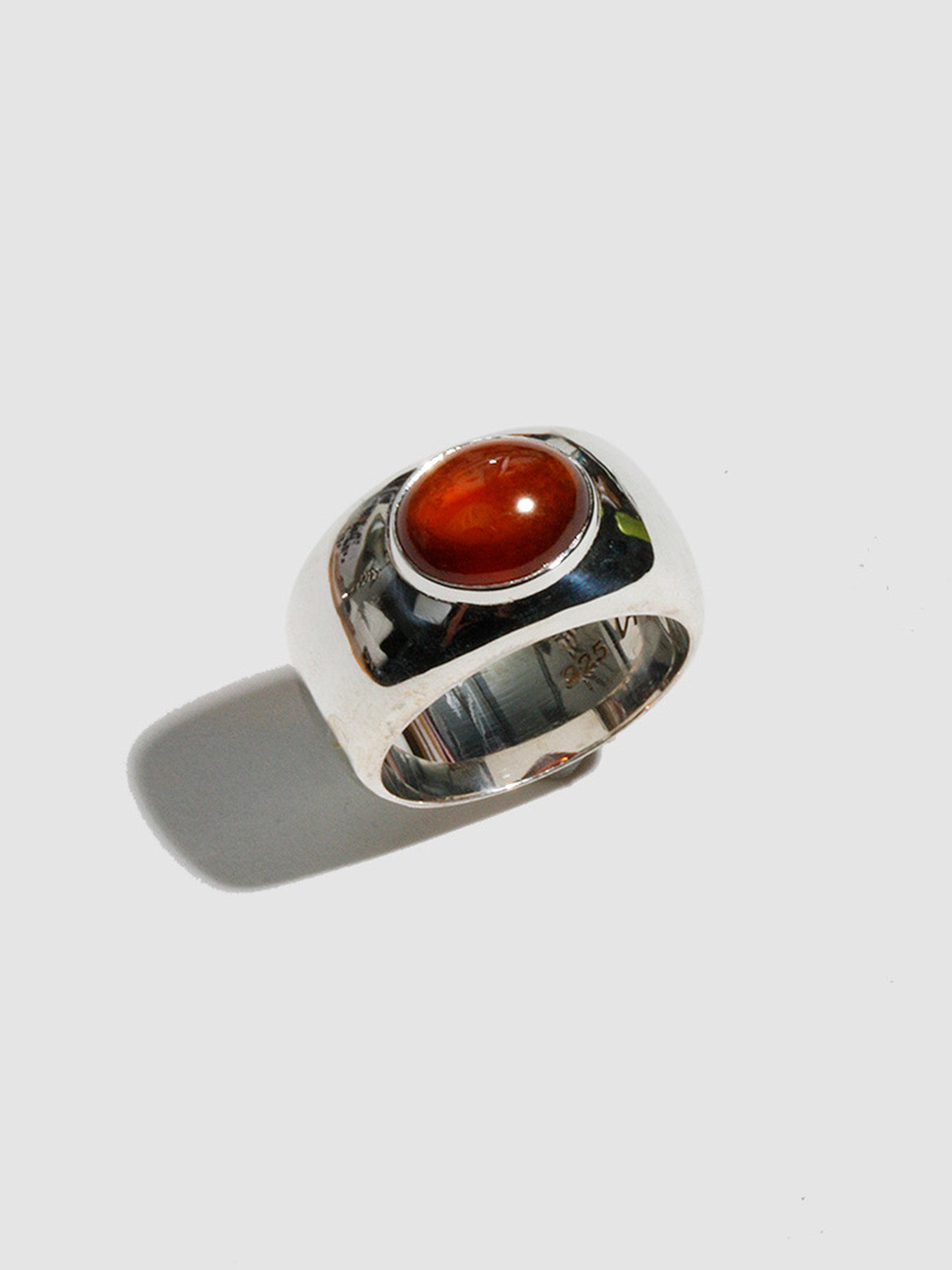 Lorenstewart Gentry Oval Band