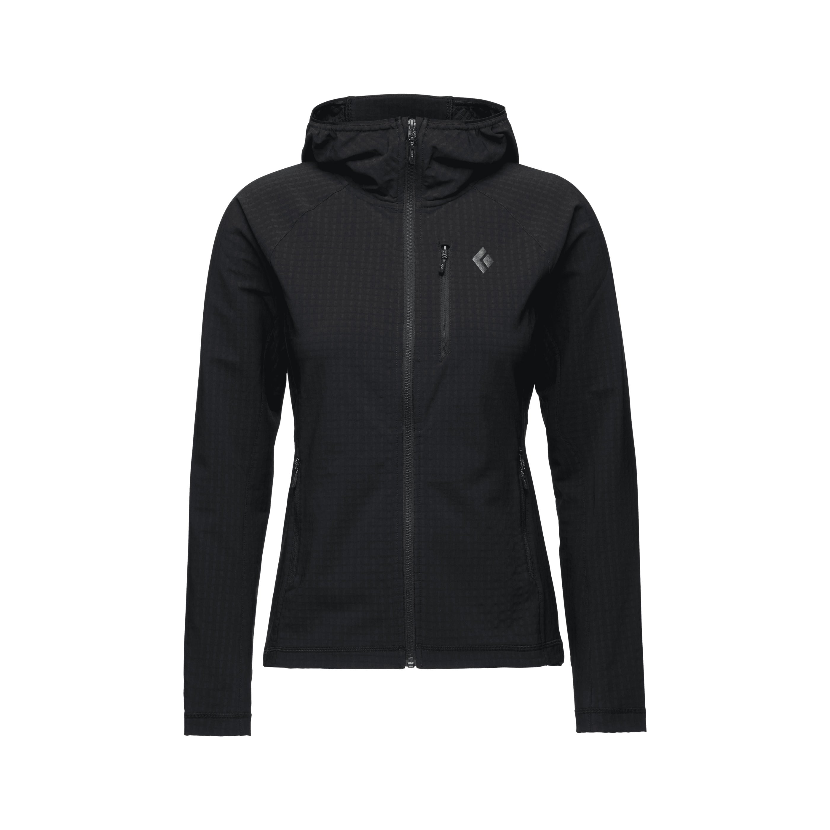 Black Diamond Women's Coefficient Storm Hoody