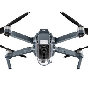 Drone Nerds DJI Mavic Pro Fly More Combo (DJI Refurbished) (Open Box)