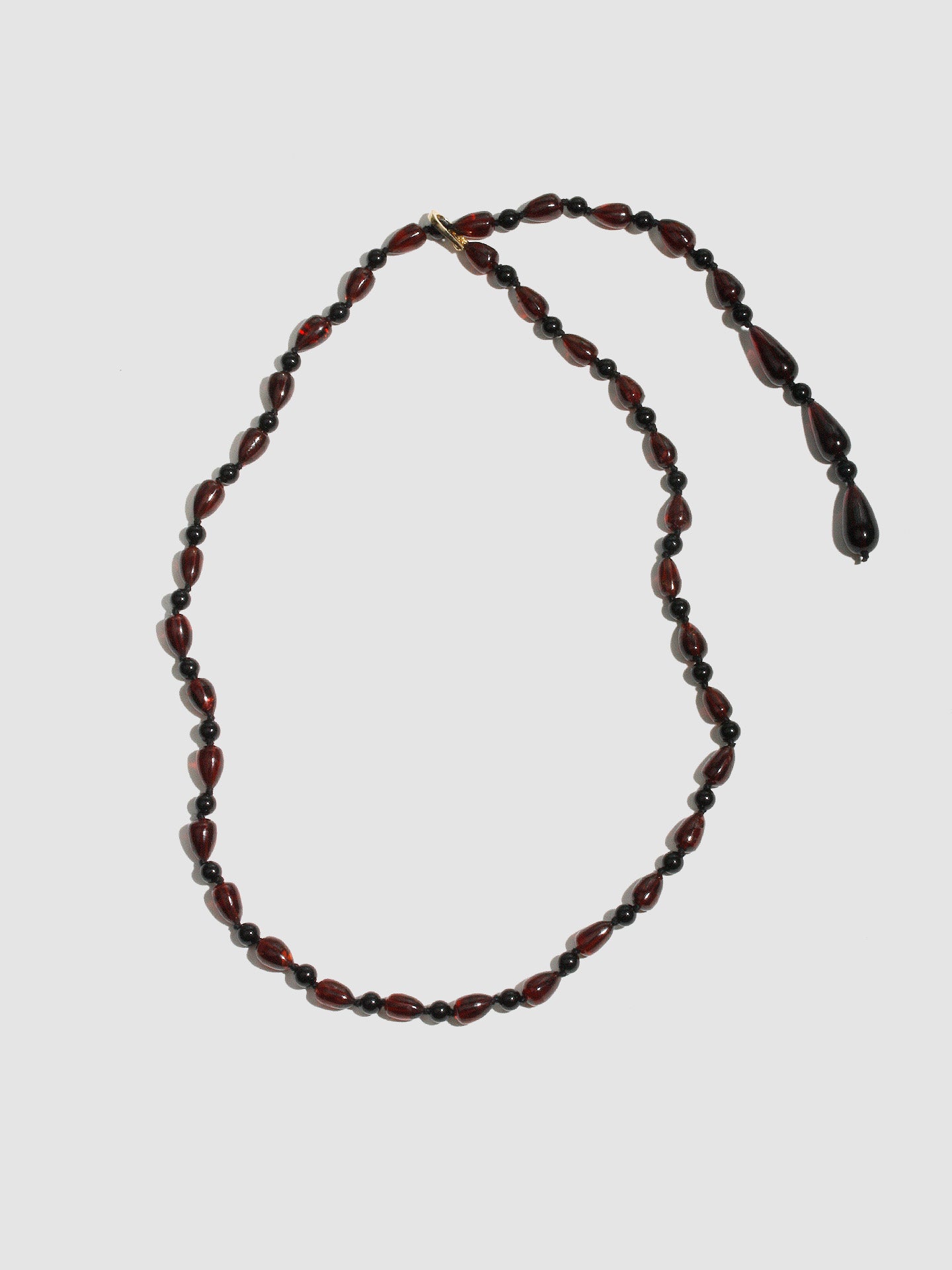 Lorenstewart Sable Necklace