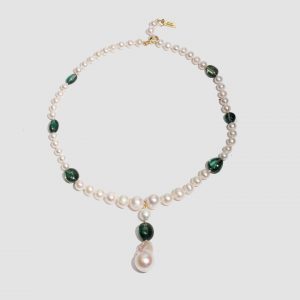 Lorenstewart Poet Y Pearl Necklace