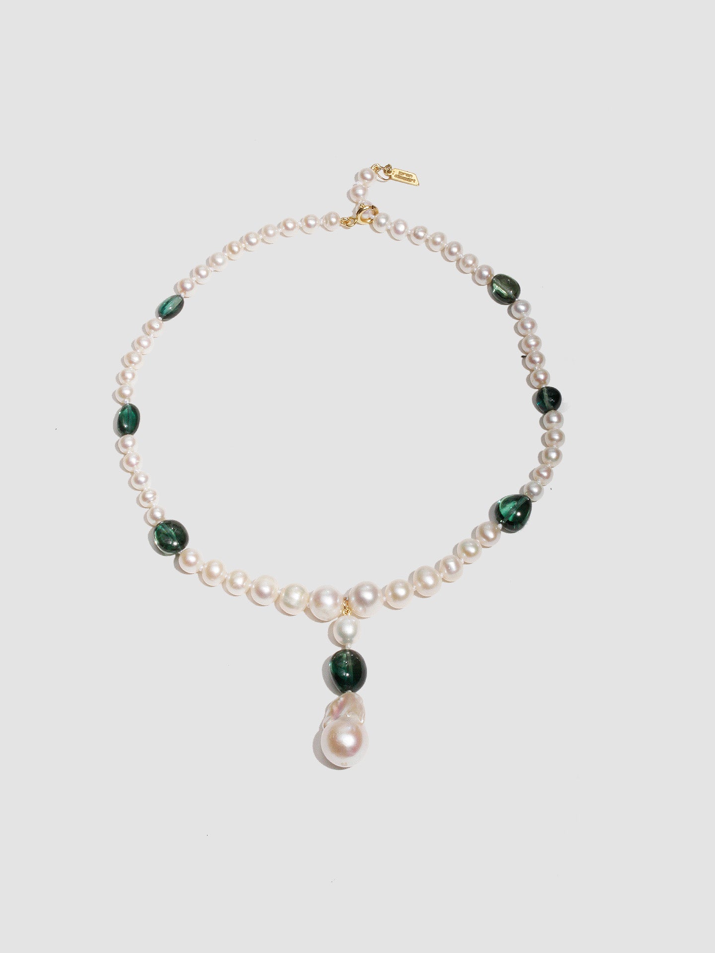 Lorenstewart Poet Y Pearl Necklace