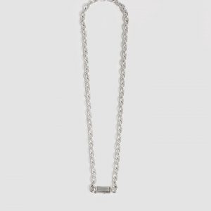 Lorenstewart ID Box Lock Cable Chain