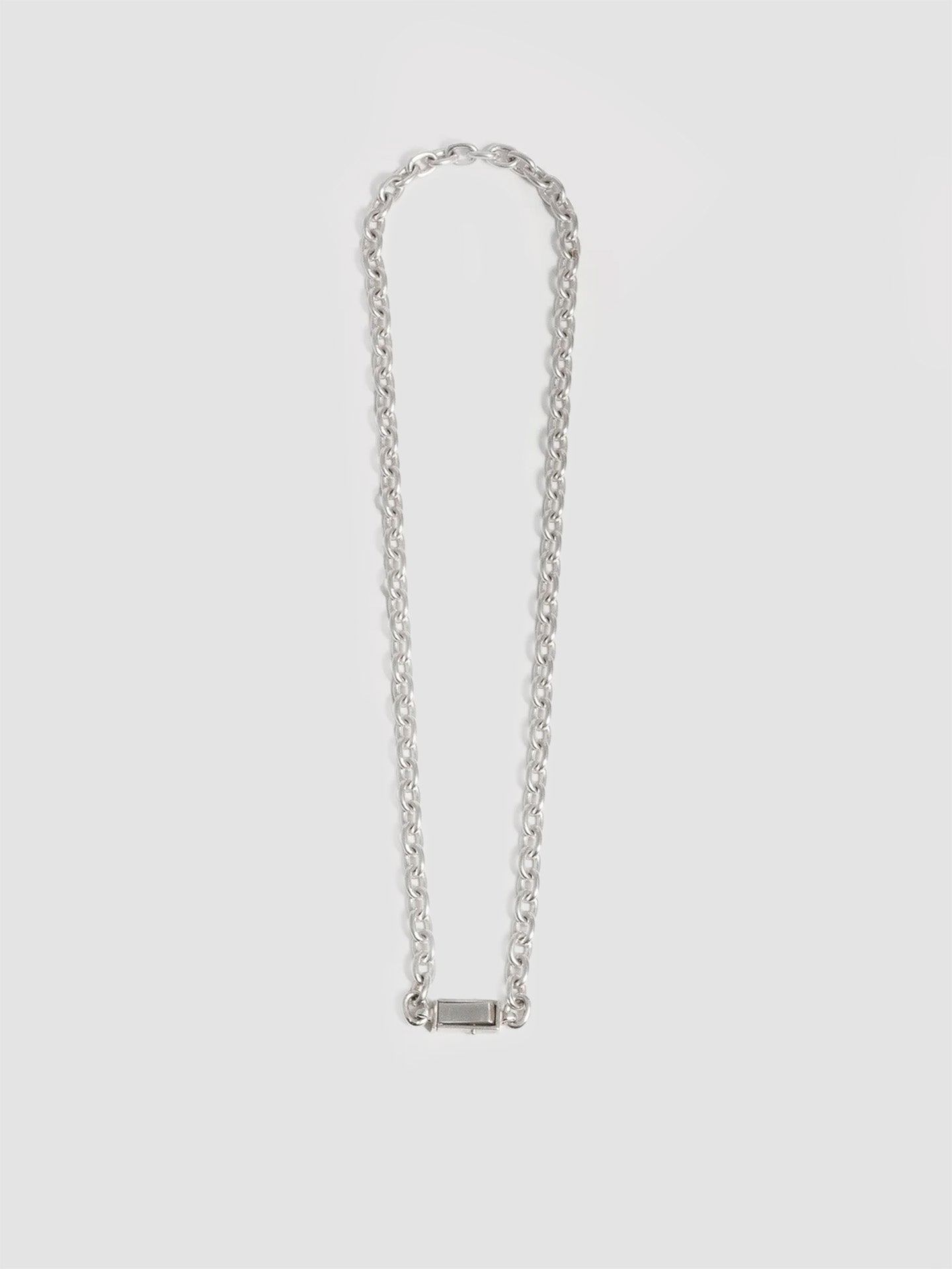Lorenstewart ID Box Lock Cable Chain