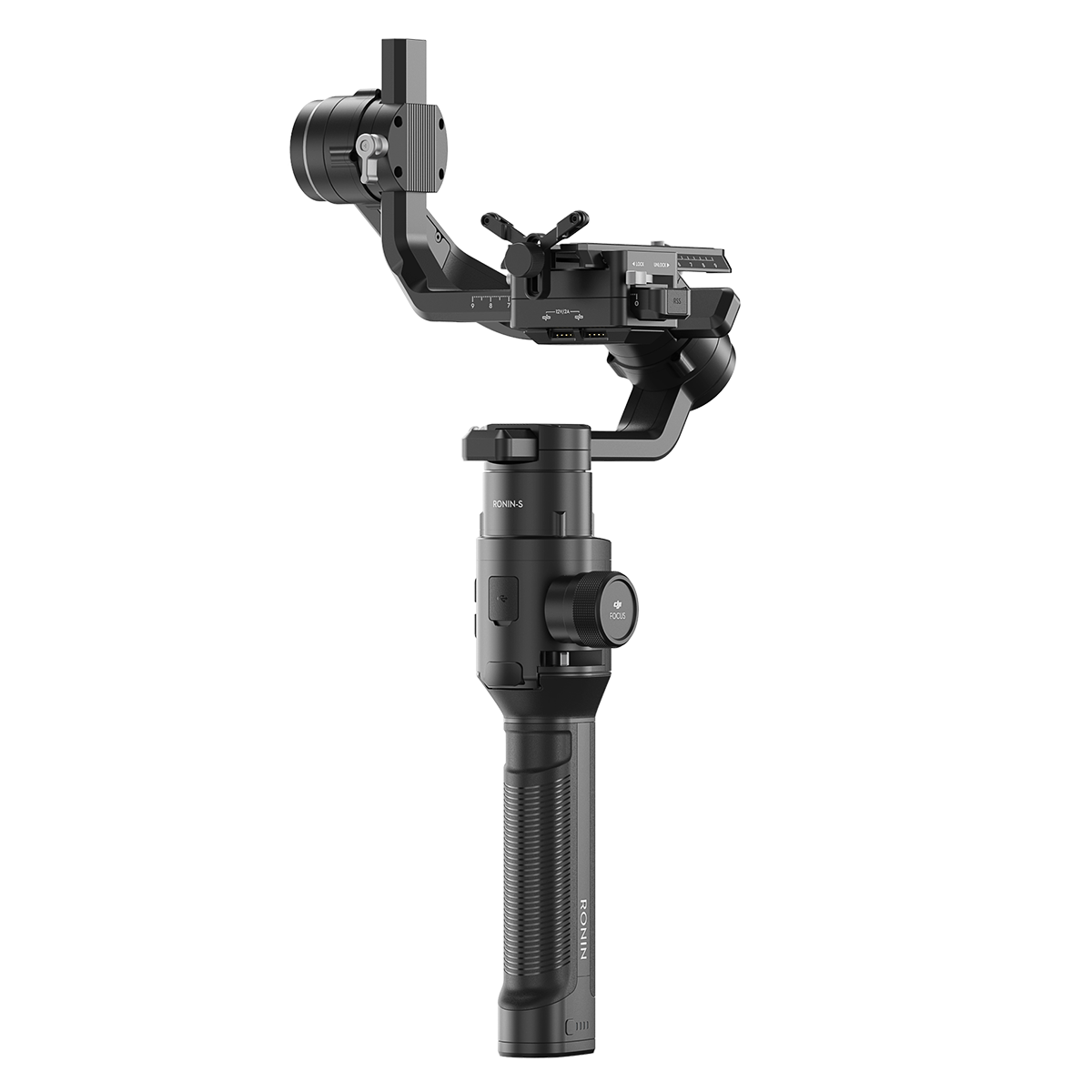 Drone Nerds DJI Ronin-S Gimbal Stabilizer - Standard Kit (Open Box)