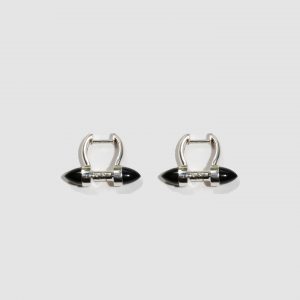 Lorenstewart Stone Barbell Hoops