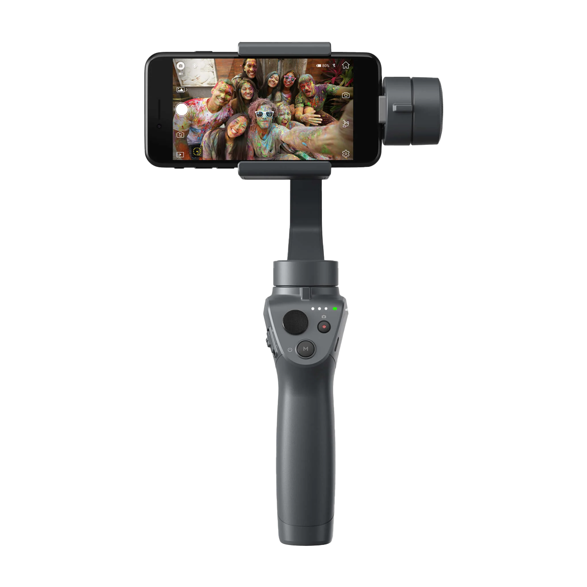 Drone Nerds DJI Osmo Mobile 2 Handheld Smartphone Gimbal (Open Box)