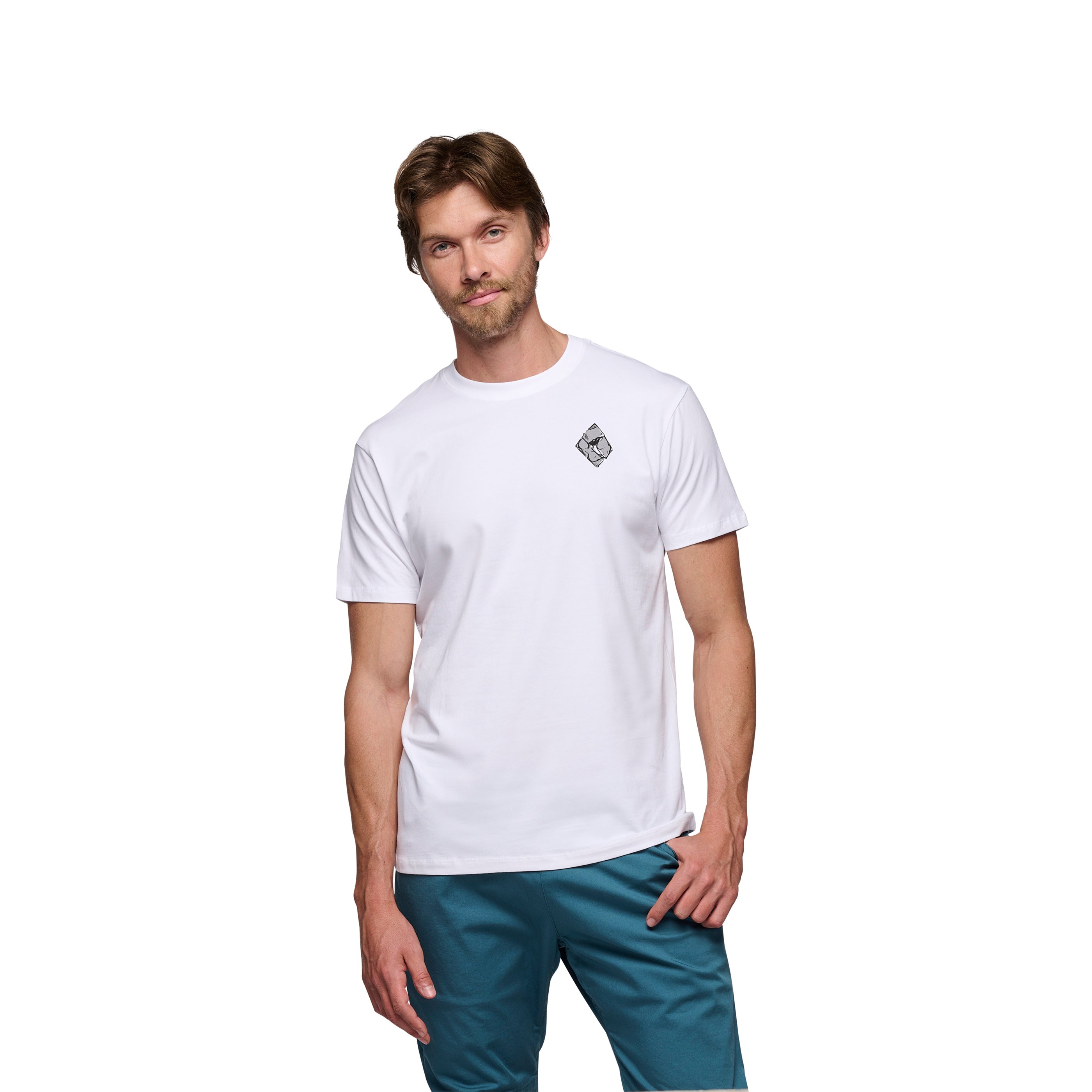 Black Diamond Men's Mono Pocket Tee 2nds