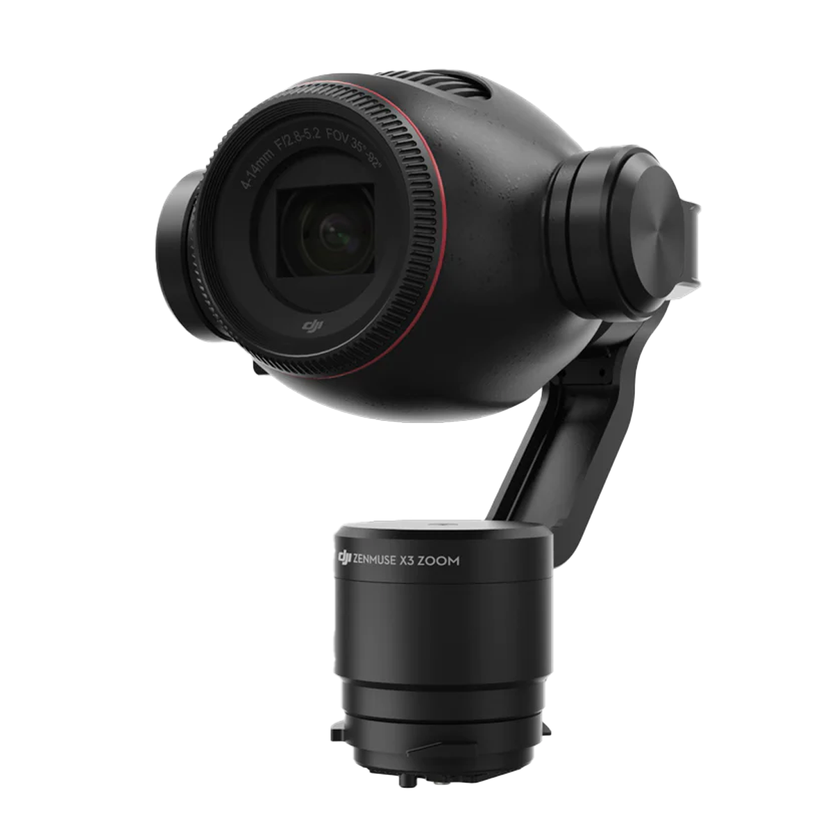 Drone Nerds DJI Zenmuse X3 Zoom Camera/Gimbal - Osmo Only (Open Box)