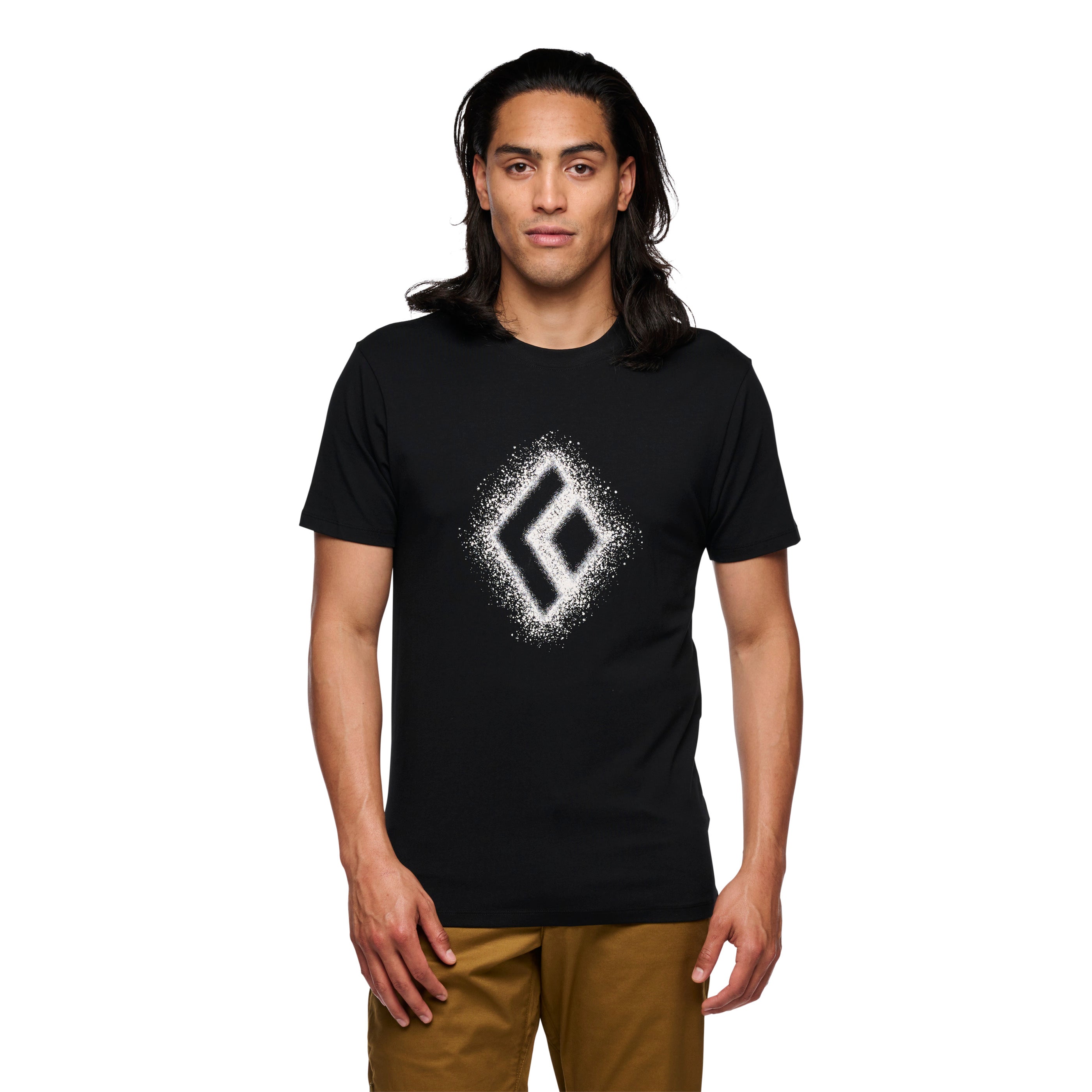 Black Diamond Men's Chalked Up 2.0 Tee 2nds