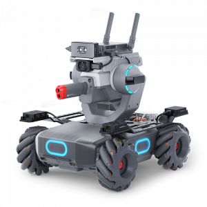 Drone Nerds DJI RoboMaster S1 Educational Robot (Open Box)