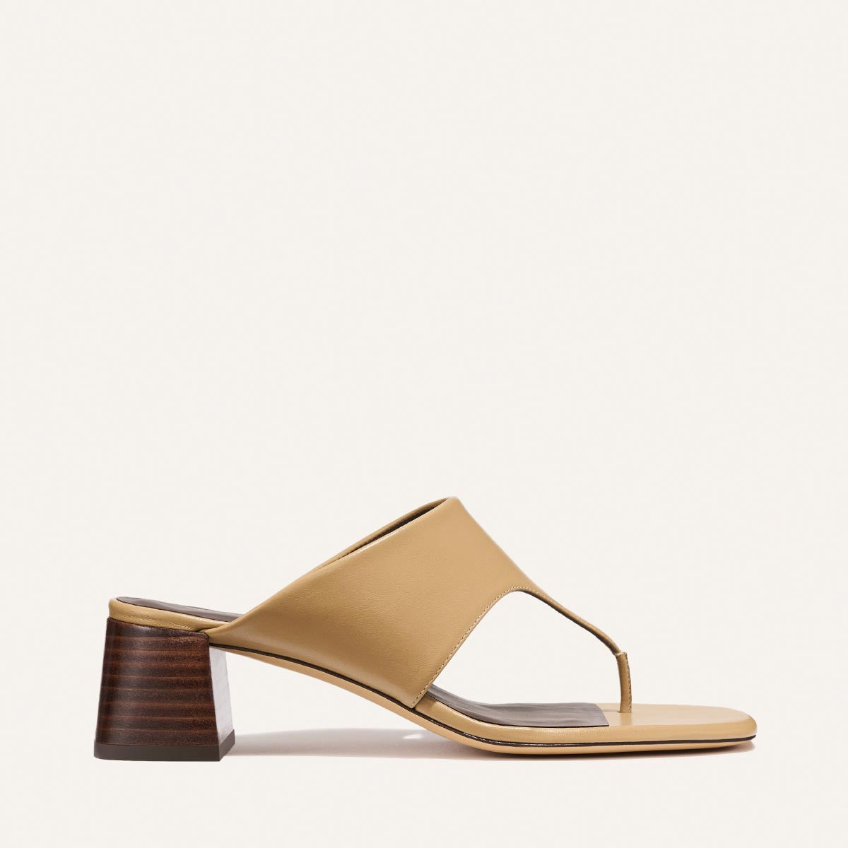 Margaux The Deia 50 - Praline Nappa
